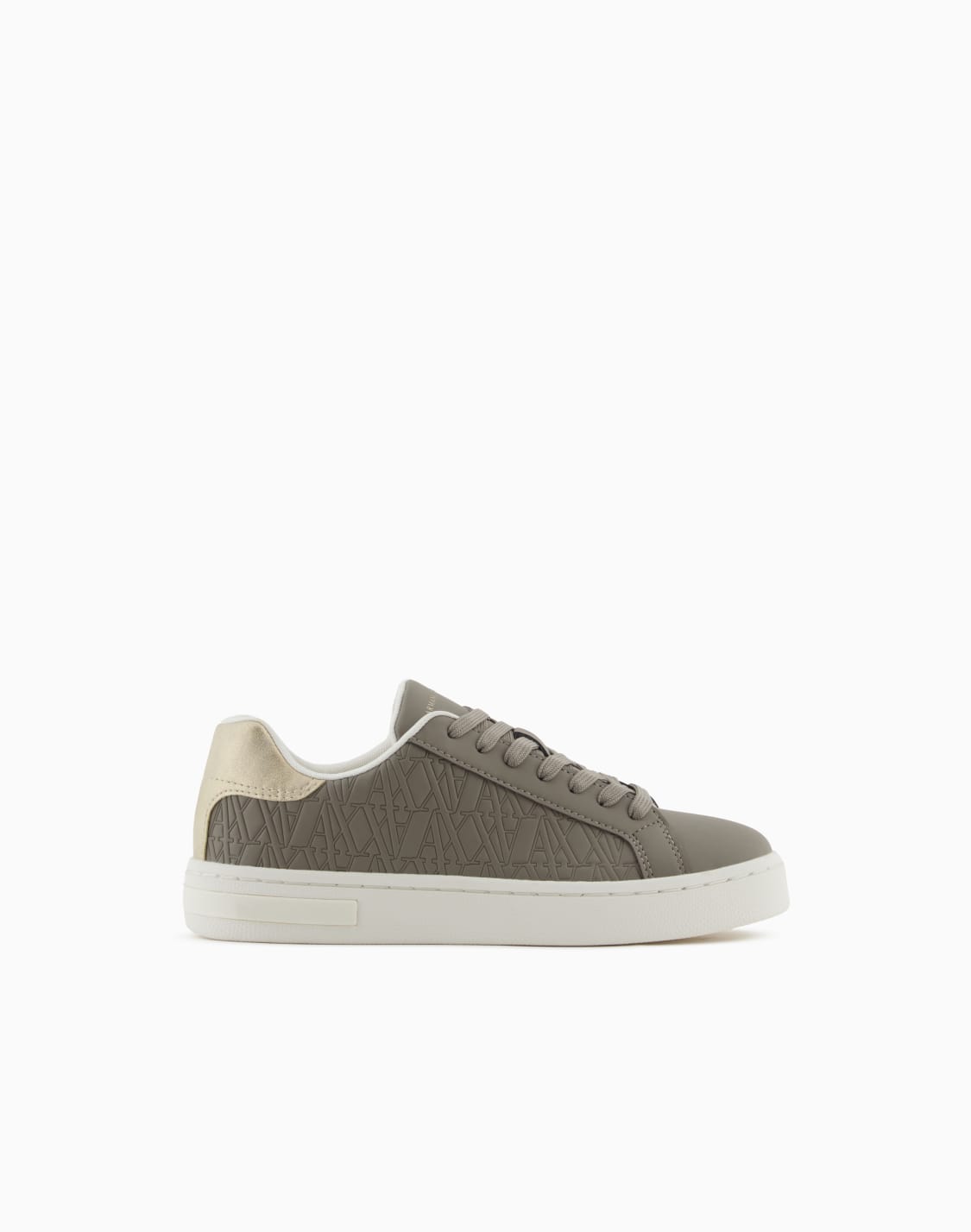 sneakers-with-matching-embroidered-logo-and-metal-detail-brown--armani-exchange