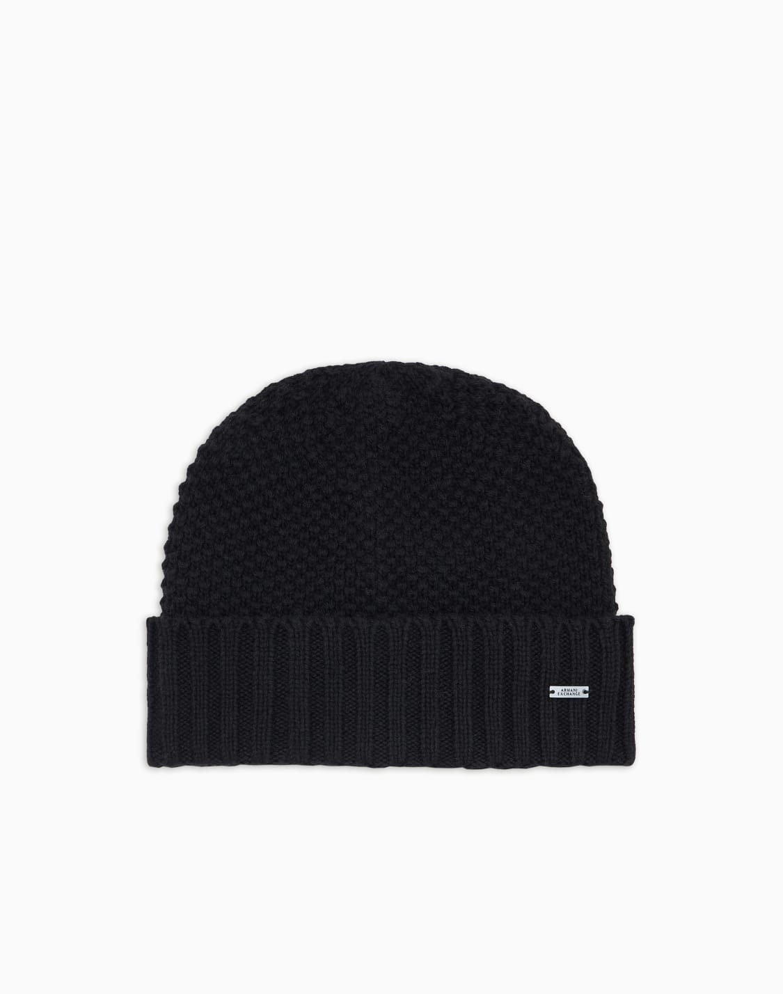 beanies-negro--armani-exchange