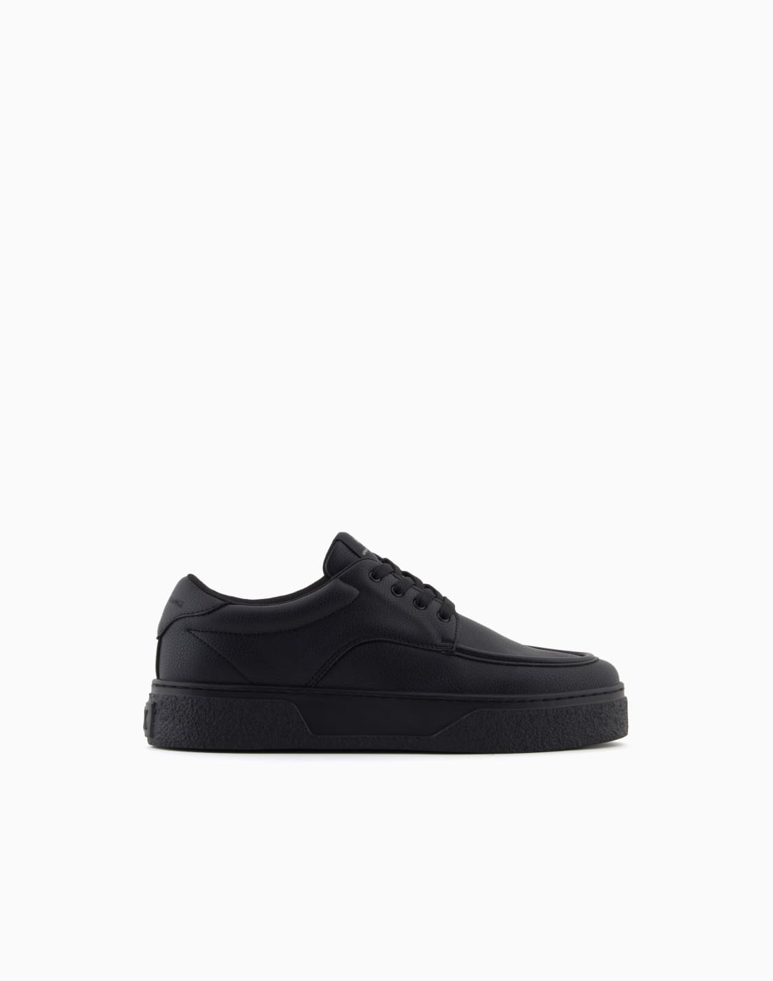 sneakers-black--armani-exchange