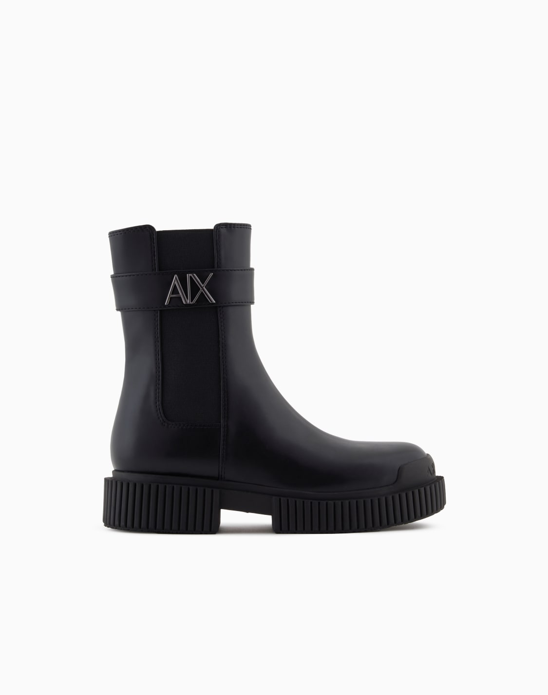 axロゴ-チェルシブツ-ブラック--armani-exchange