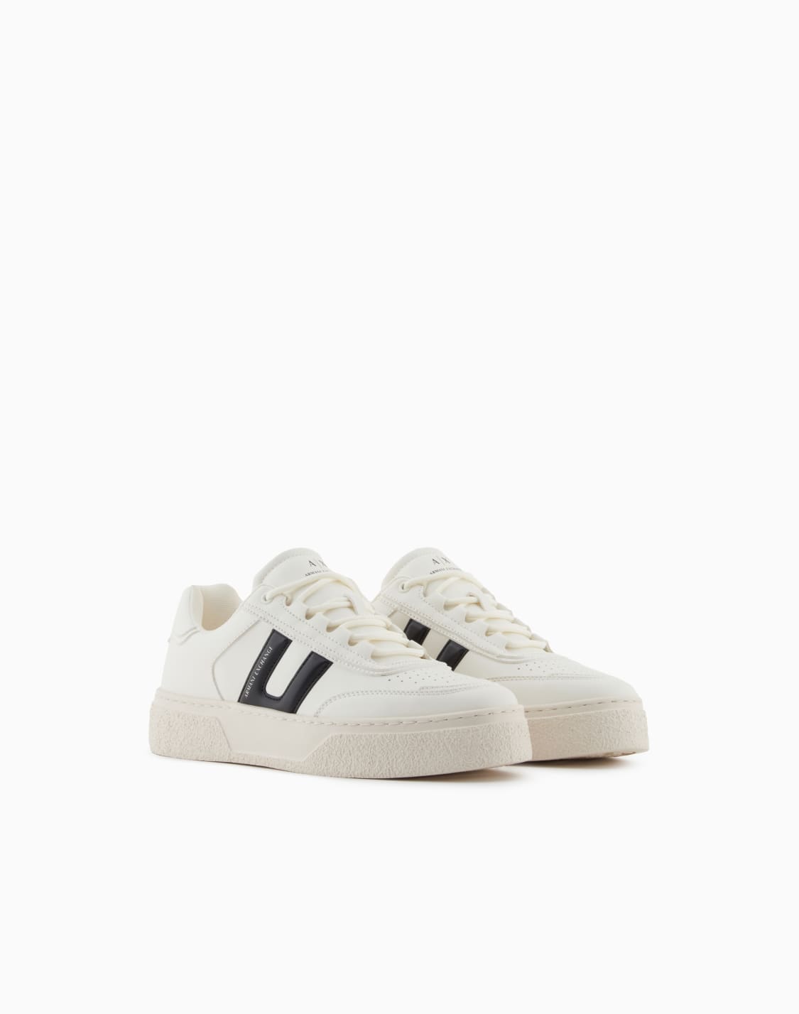 sneakers-two-tone--armani-exchange