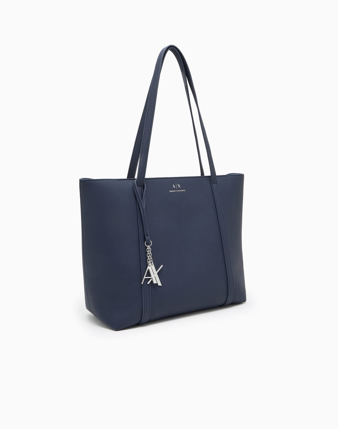 쇼퍼-블루--armani-exchange