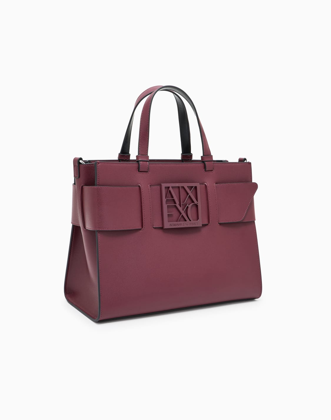 tote-bag-grande-con-doppi-manici-e-tracolla-bordeaux--armani-exchange