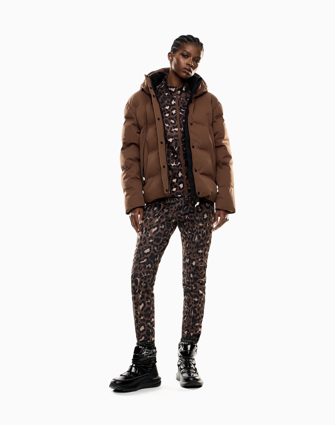polaire-de-ski-technique-en-tissu-powerstretch-marron--ea7