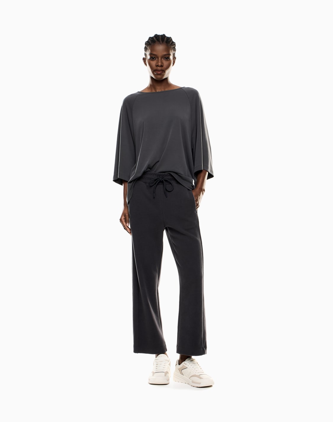 sporty-forever-modal-blend-crew-neck-t-shirt-grey--ea7