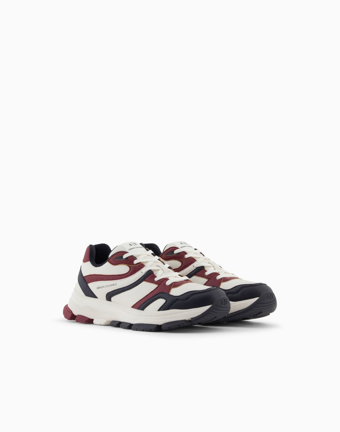 sneakers-white--armani-exchange
