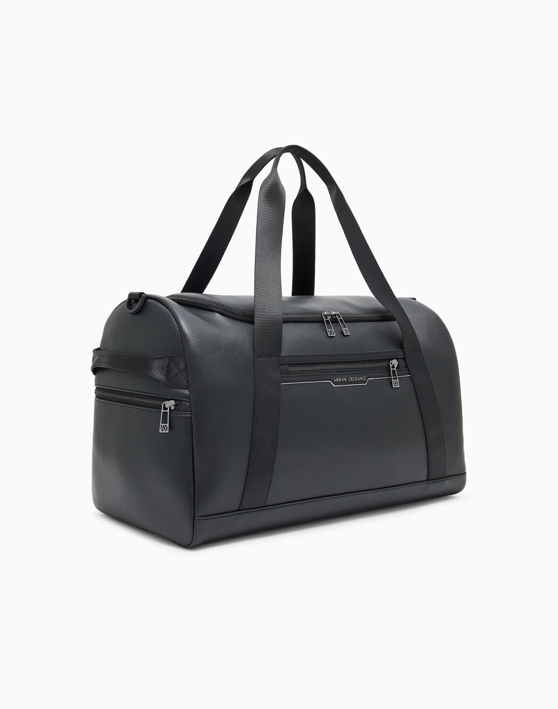 borsone-in-materiale-spalmato-nero--armani-exchange