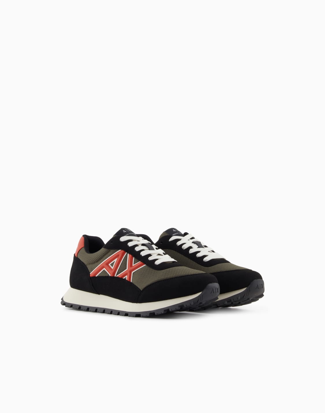 sneakers-black--armani-exchange