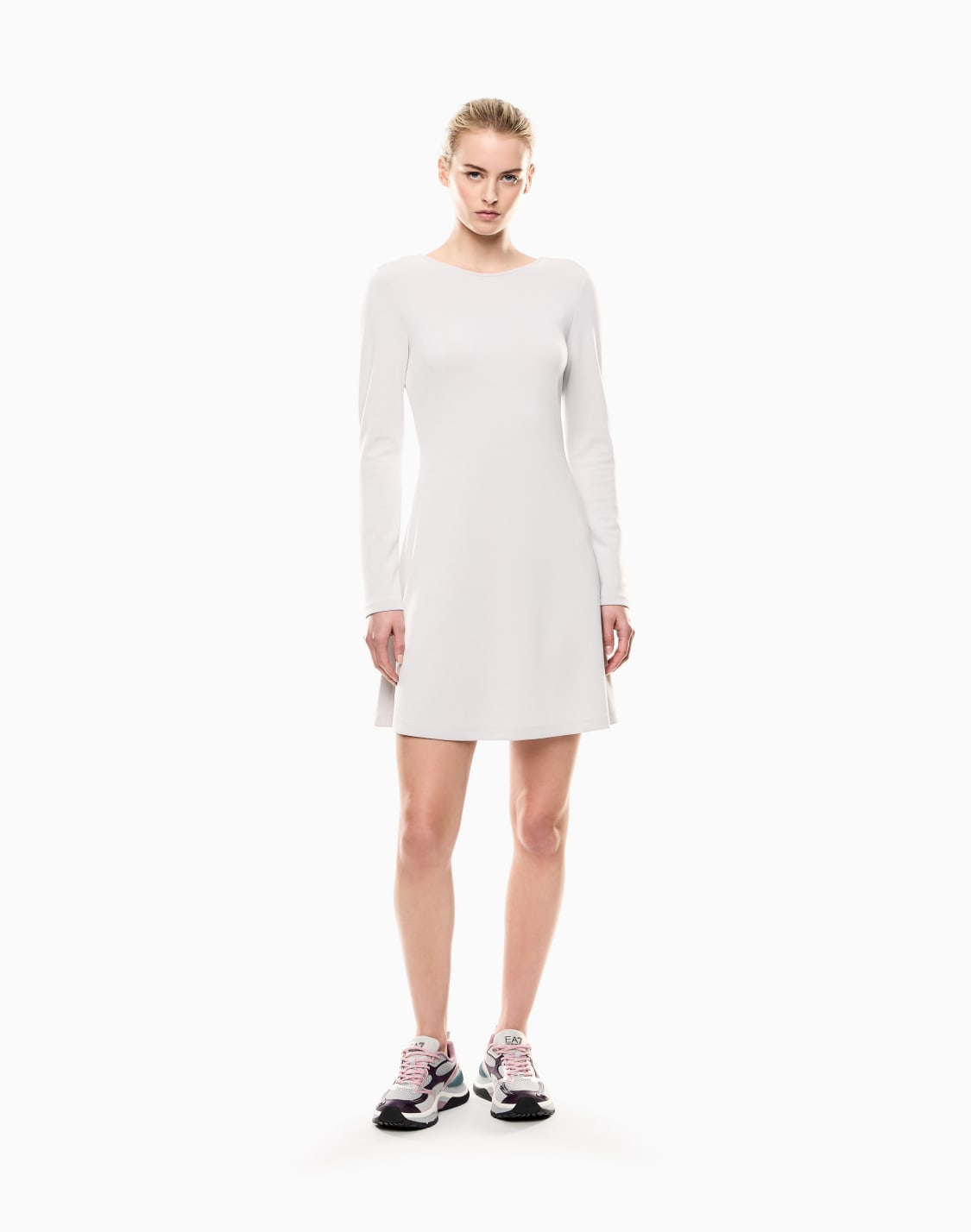 robe-precious-en-interlock-de-mlange-de-modal-bleu-clair--ea7