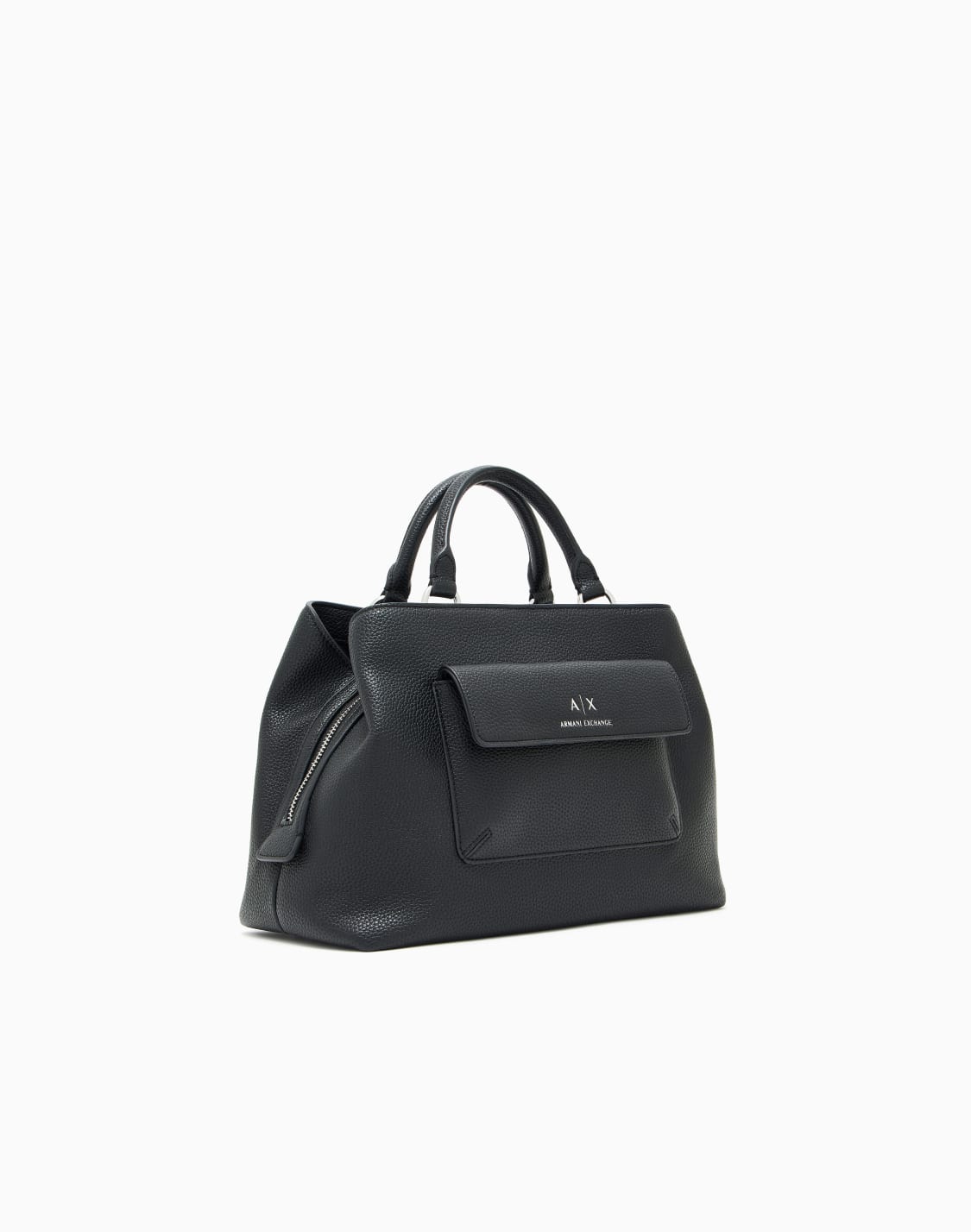 henkeltaschen-schwarz--armani-exchange