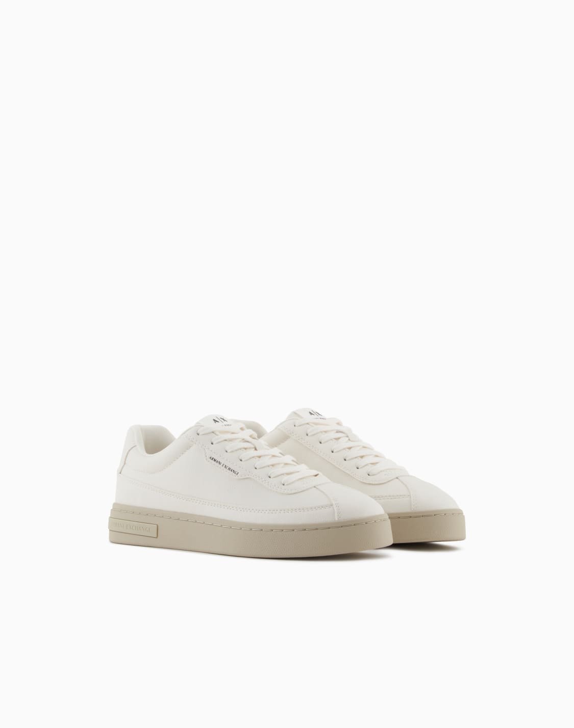 sneakers-white--armani-exchange