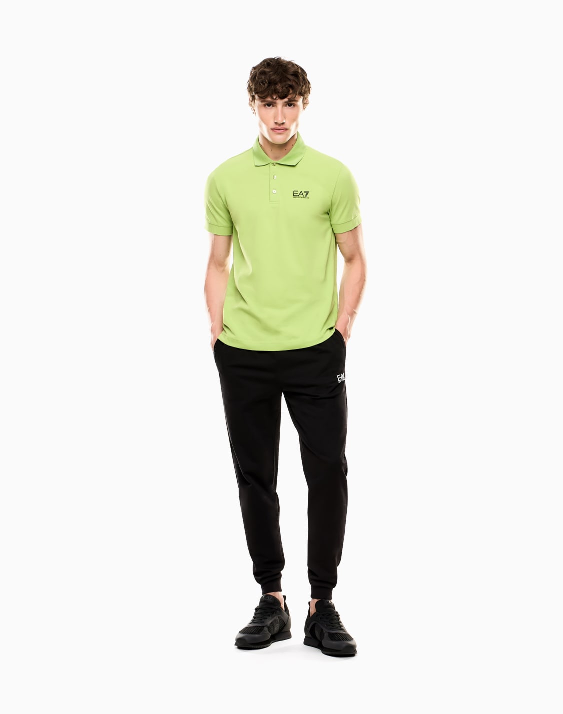 core-identity-stretch-cotton-polo-shirt-green--ea7