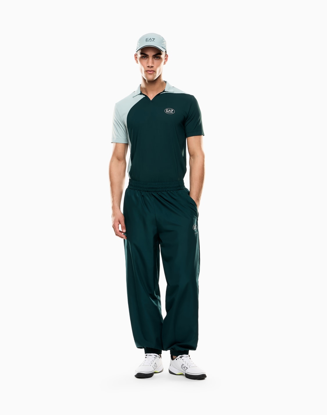 tennis-pro-polo-shirt-in-ventus7-technical-fabric-green--ea7