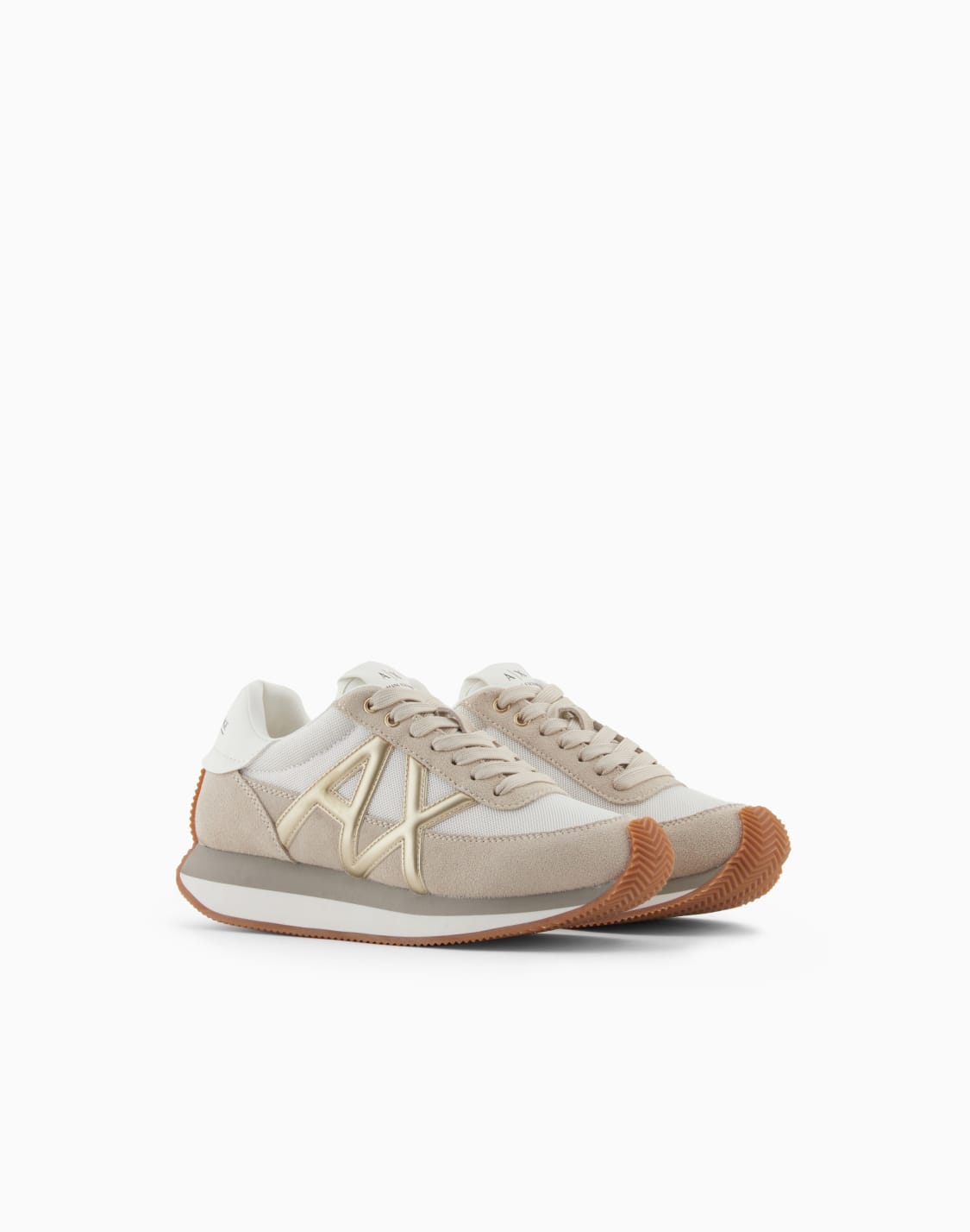 sneakers-gold--armani-exchange