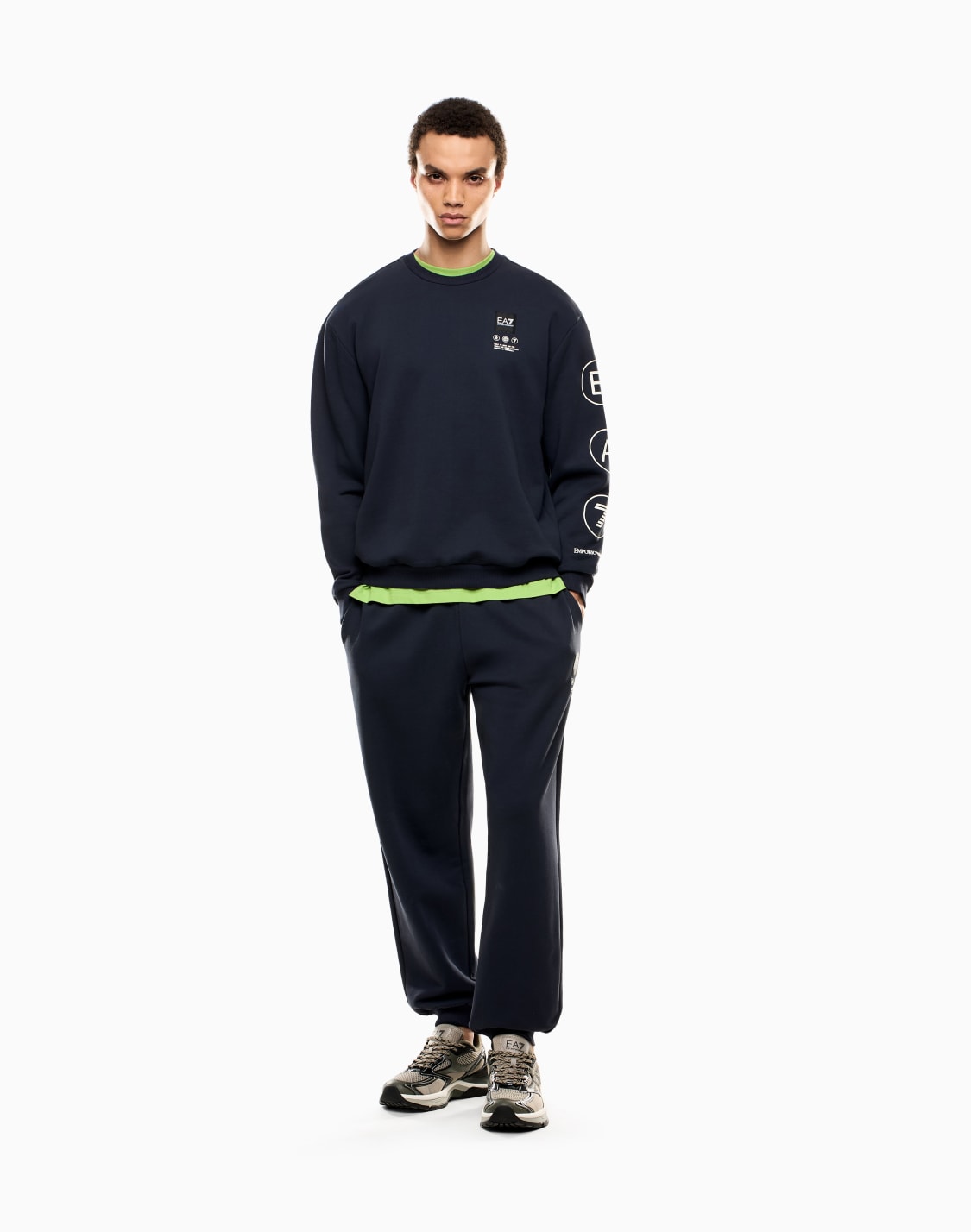 logo-series-crew-neck-sweatshirt-in-french-terry-cotton-navy-blue--ea7