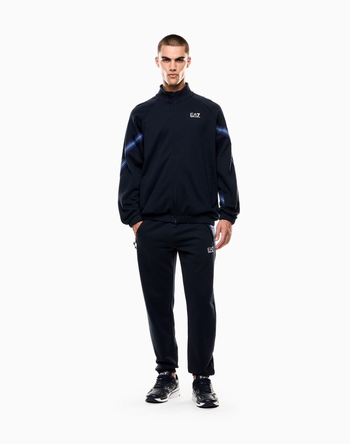 asv-7-lines-cotton-blend-zip-up-sweatshirt-navy-blue--ea7