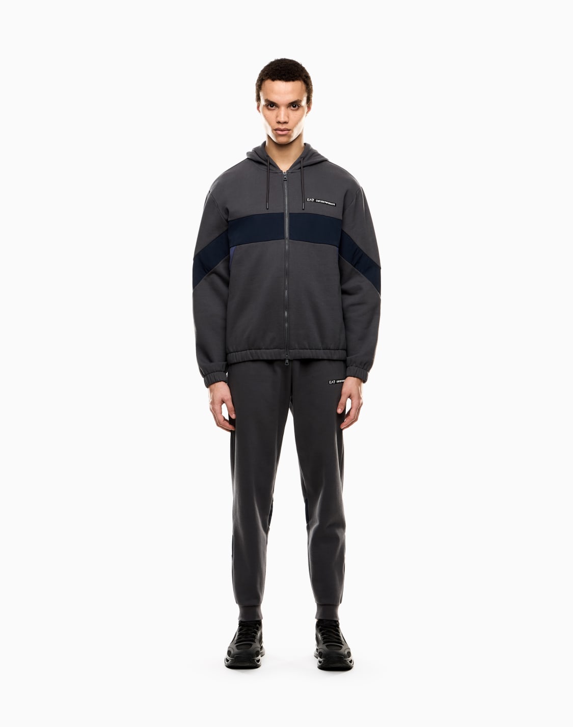 athletic-colour-block-cotton-blend-tracksuit-grey--ea7