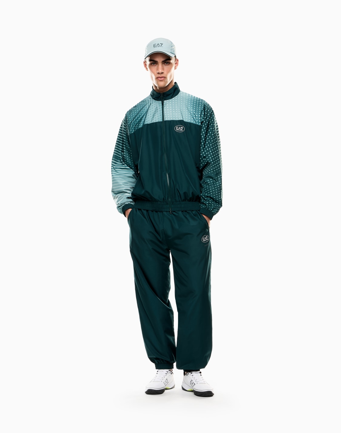 tennis-pro-tracksuit-in-ventus7-technical-fabric-with-print-green--ea7