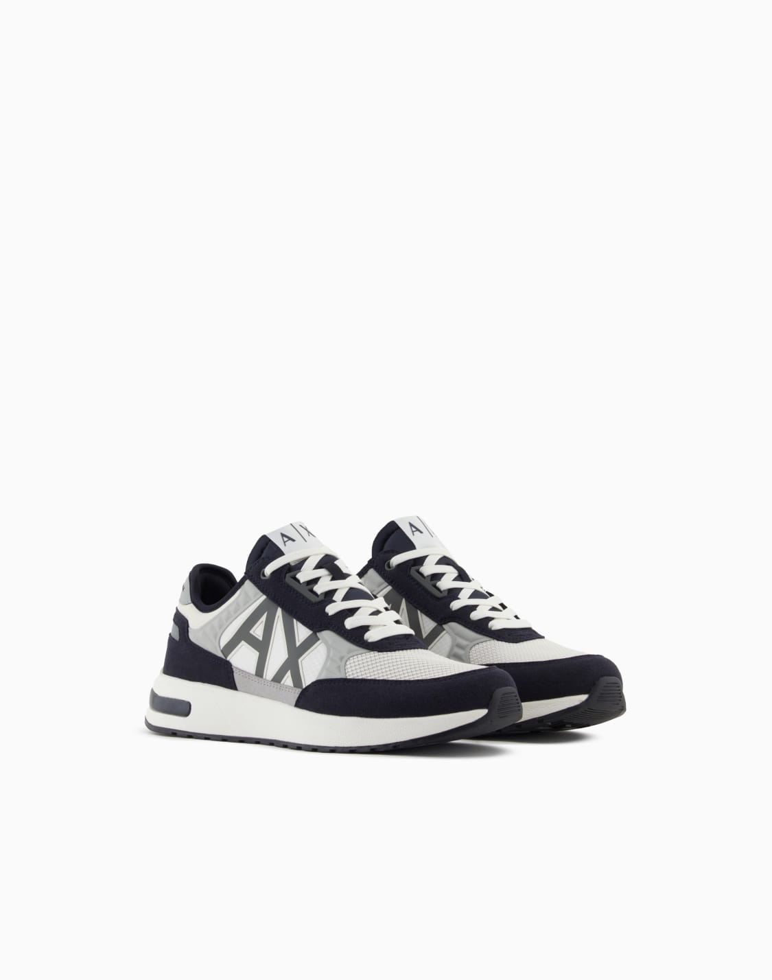 sneakers-with-high-sole-and-logo-white--armani-exchange
