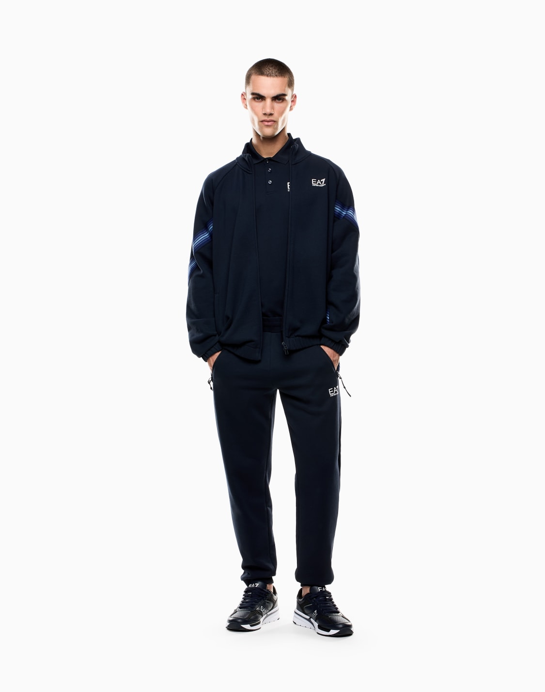 7-lines-cotton-blend-jersey-polo-shirt-navy-blue--ea7