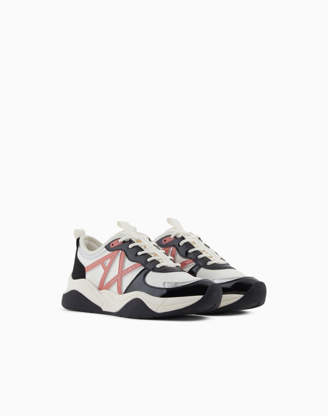 zapatillas-gruesas-con-logo-rosa--armani-exchange