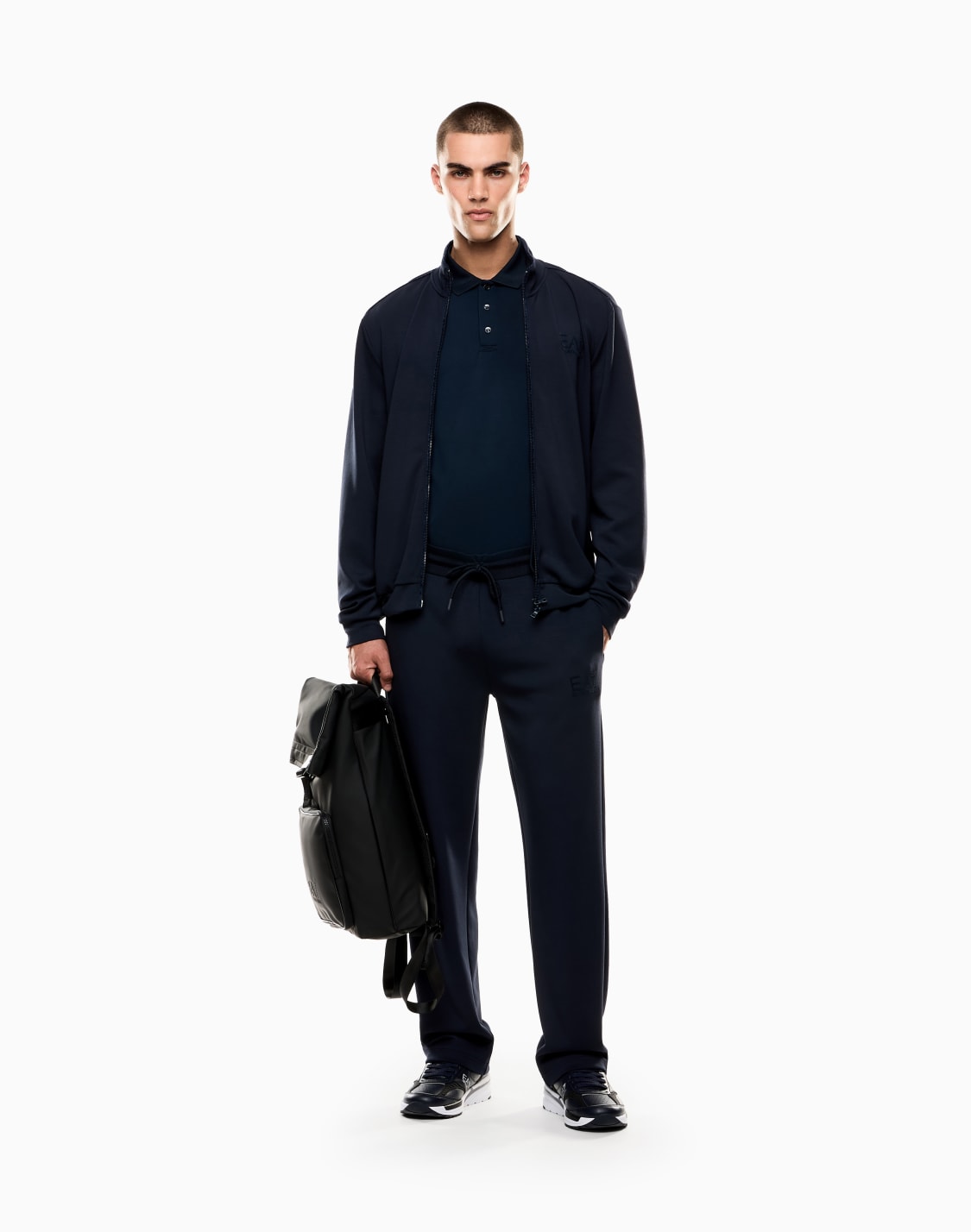 felpa-lux-identity-in-interlock-di-misto-modal-blu-navy--ea7