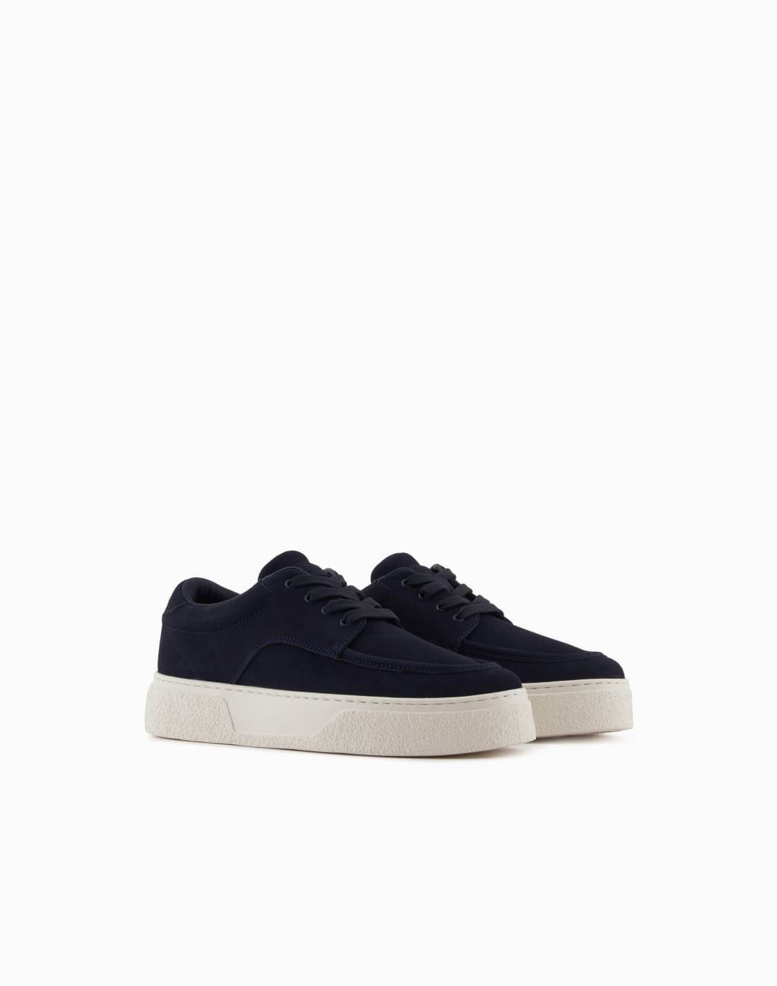 lace-ups---armani-exchange