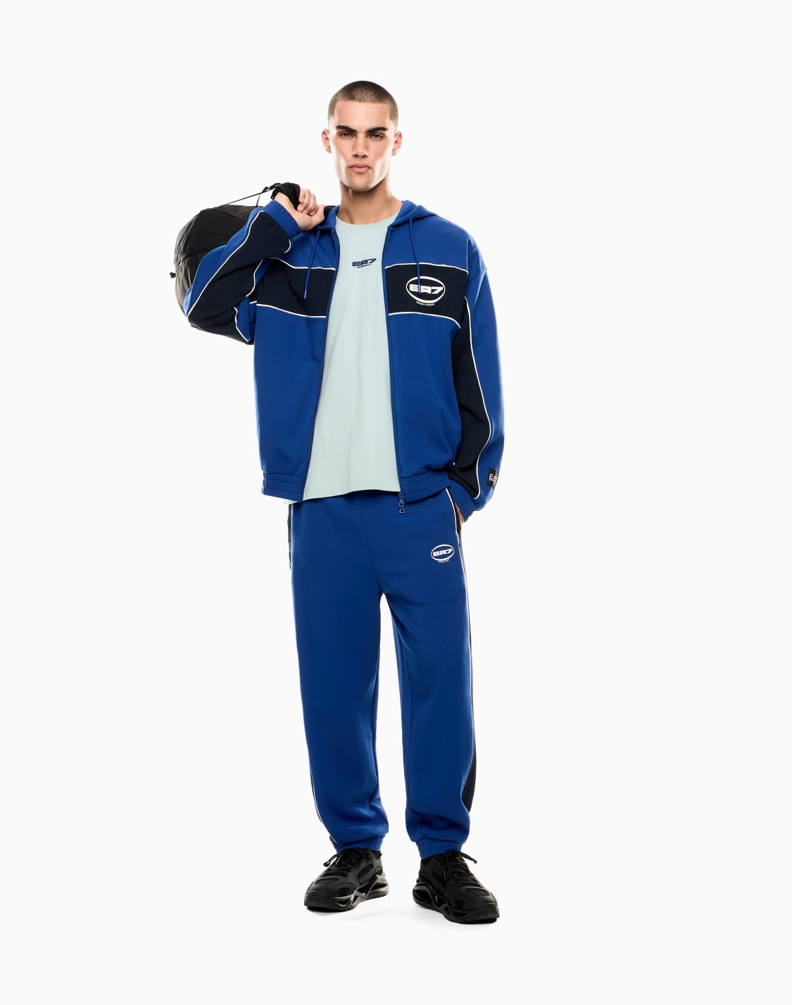 logo-series-stretch-cotton-blend-hooded-sweatshirt-blue--ea7