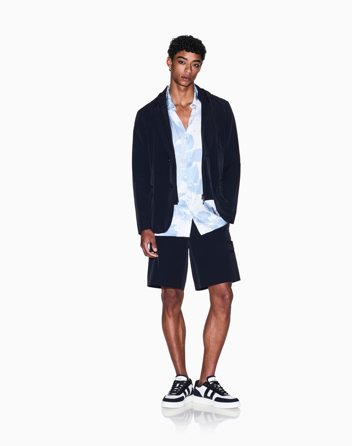 stretch-nylon-hooded-jacket-navy-blue--armani-exchange