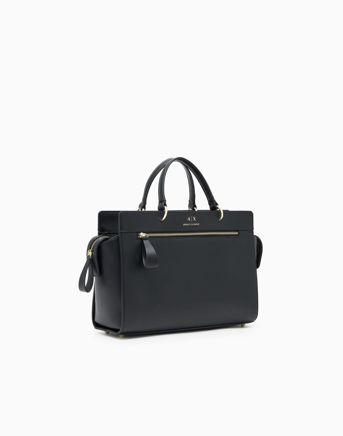 henkeltaschen-schwarz--armani-exchange