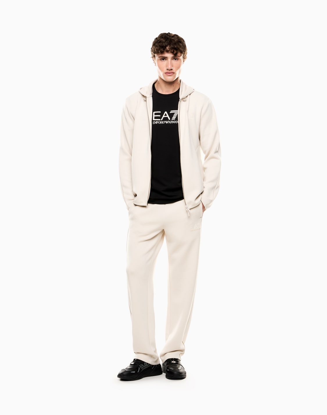 gold-label-viscose-blend-hooded-sweatshirt-beige--ea7