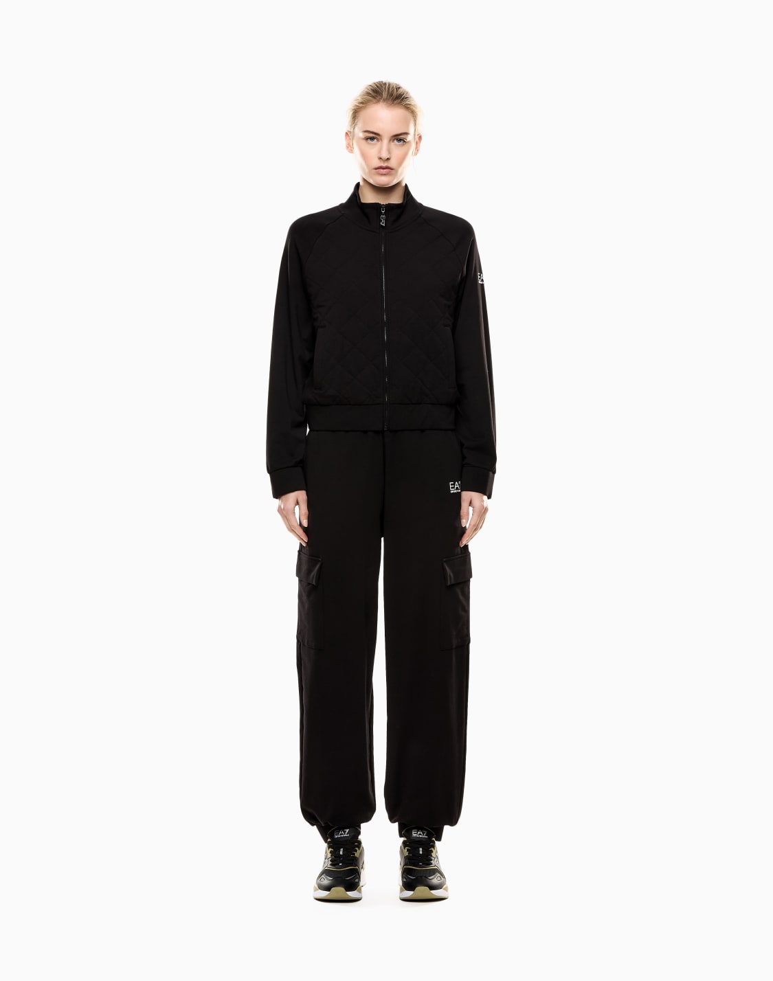 stretch-cotton-tracksuit-with-cargo-trousers-black--ea7
