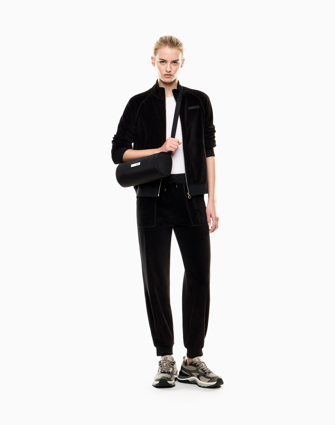 athletic-velour-stretch-chenille-joggers-black--ea7