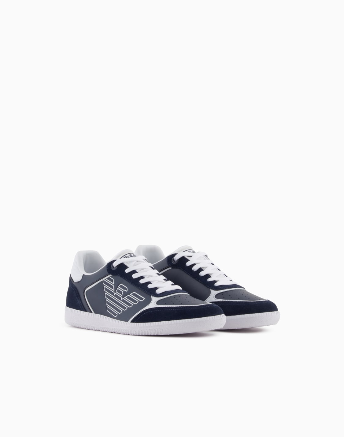 sneakers-heritage-eagle-bleu--ea7