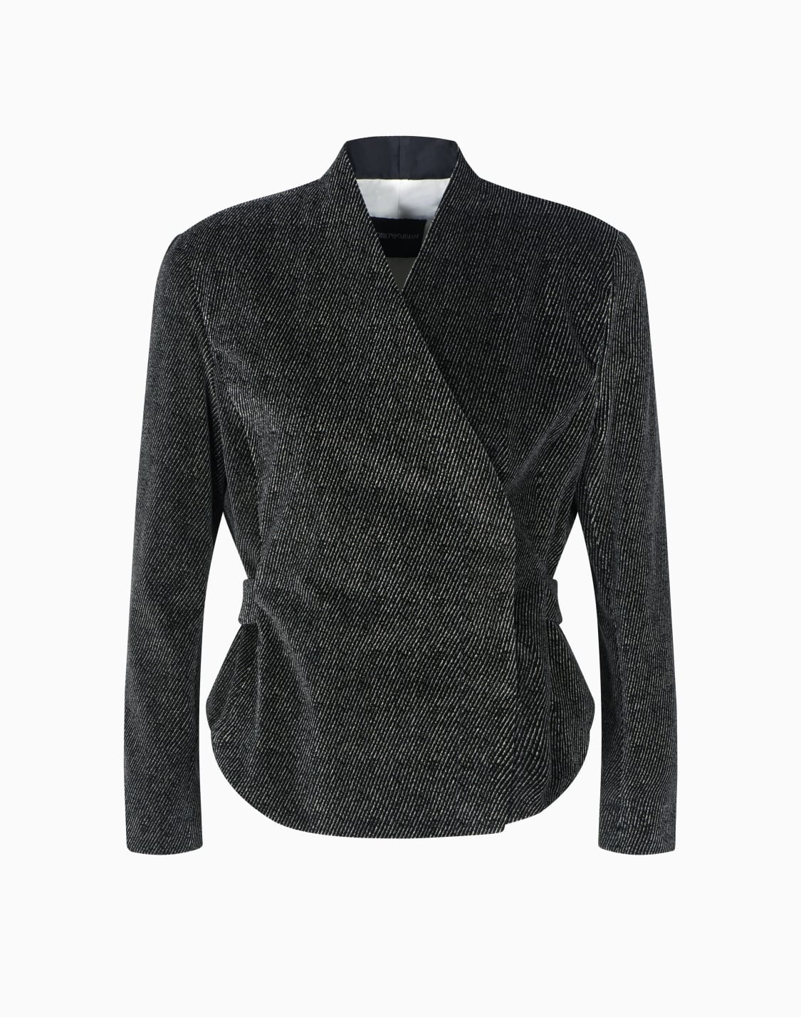 chaqueta-con-cierre-descentrado-en-terciopelo-estampado-con-efecto-sarga-de-caballera-gris--emporio-armani