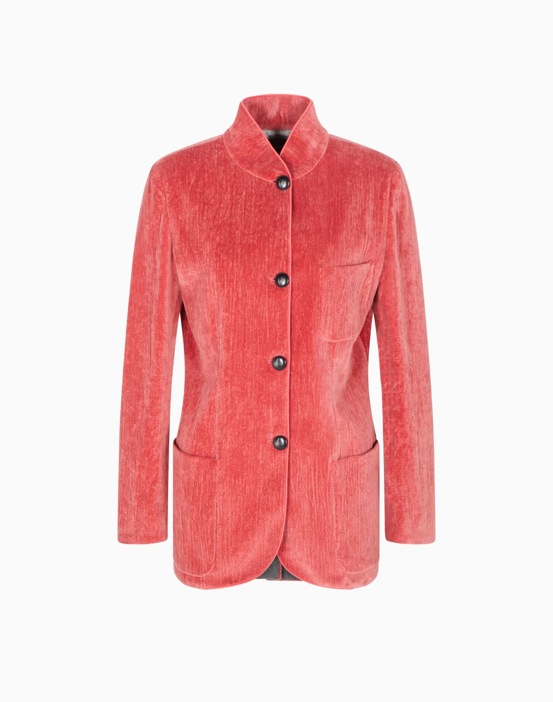 seersucker-velvet-jacket-with-guru-collar-red--emporio-armani
