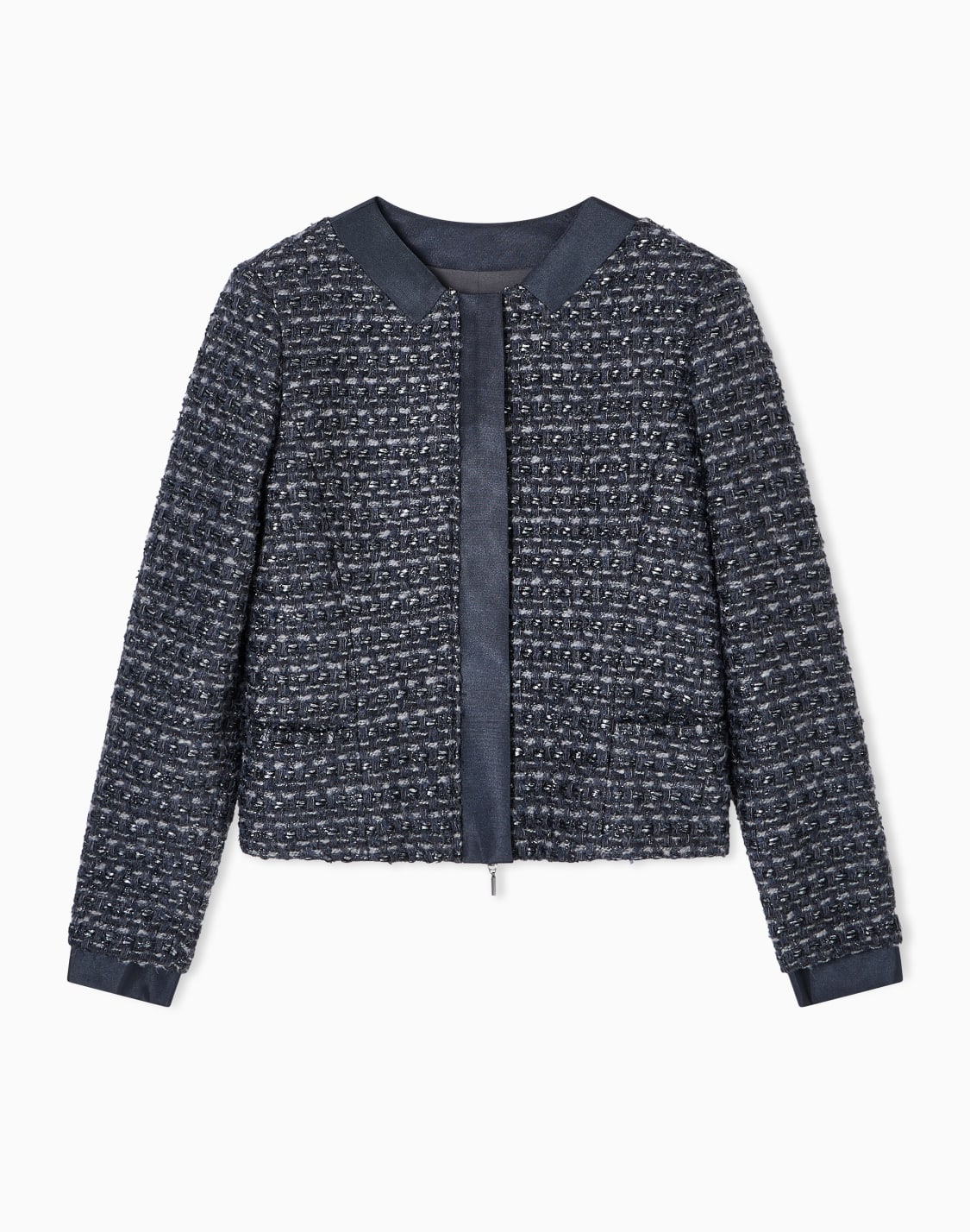 lurex-tweed-jacket-grey--emporio-armani