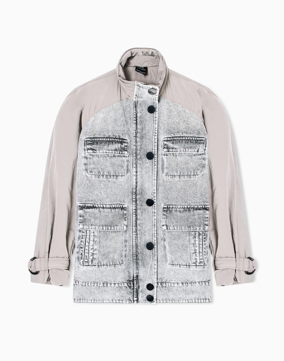 blousons-grey--armani-exchange