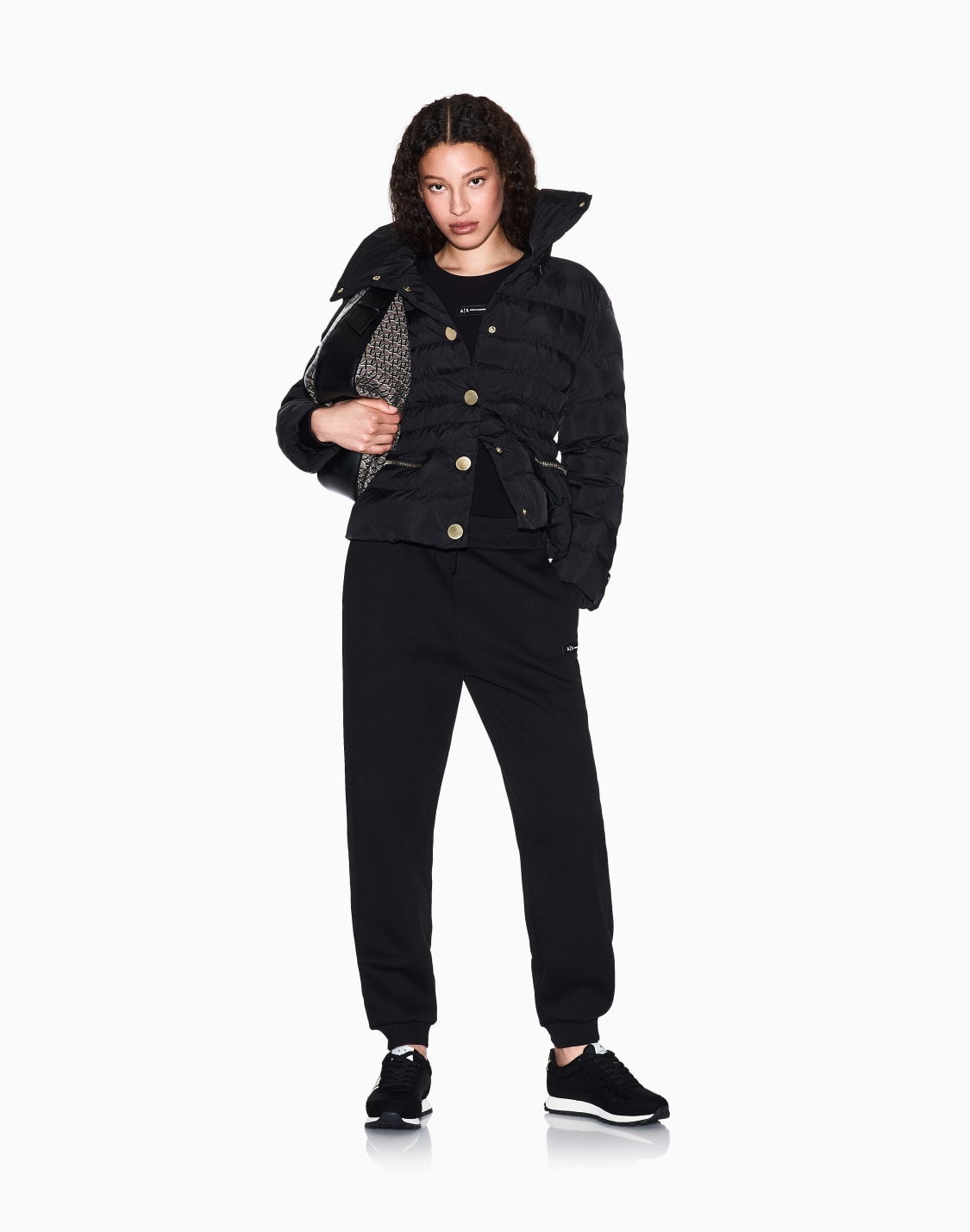 sweatpants-black--armani-exchange