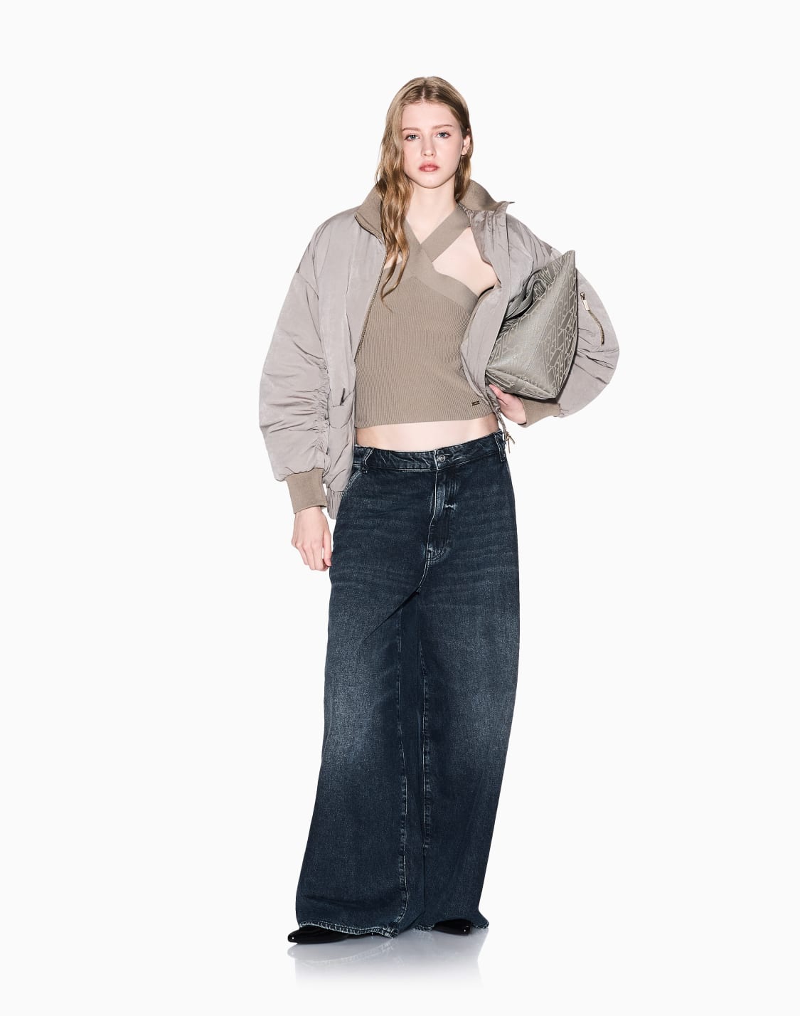 blousons-brown--armani-exchange