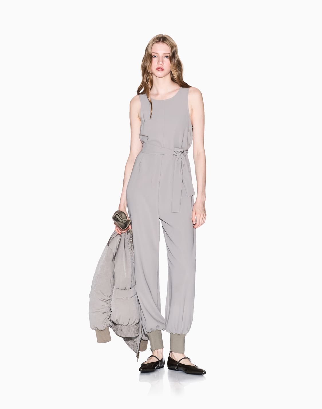jumpsuit-with-belt-brown--armani-exchange