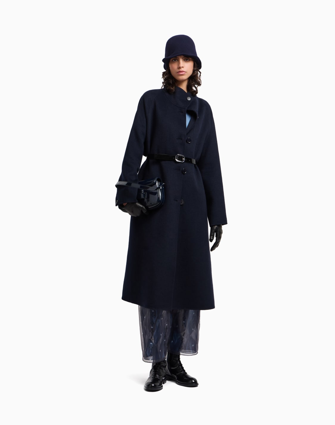 jeu-de-cartes-technical-organza-pleated-trousers-patterned--emporio-armani