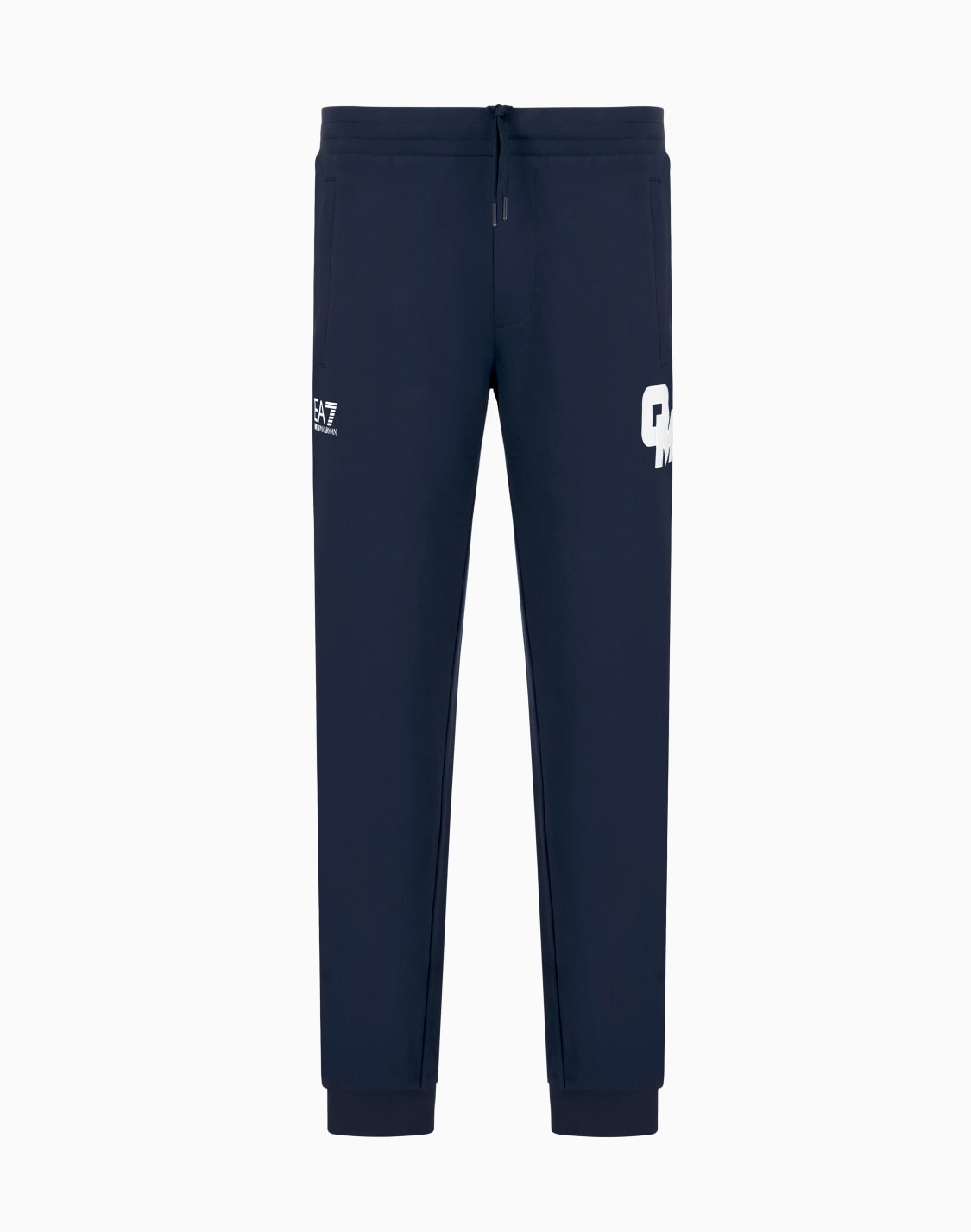 olimpia-milano-jogginghose-aus-baumwollfleece-marineblau--ea7