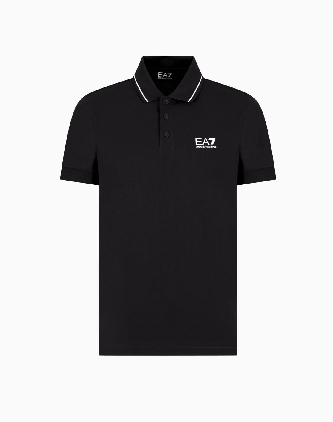core-identity-stretch-cotton-piqu-polo-shirt-black--ea7