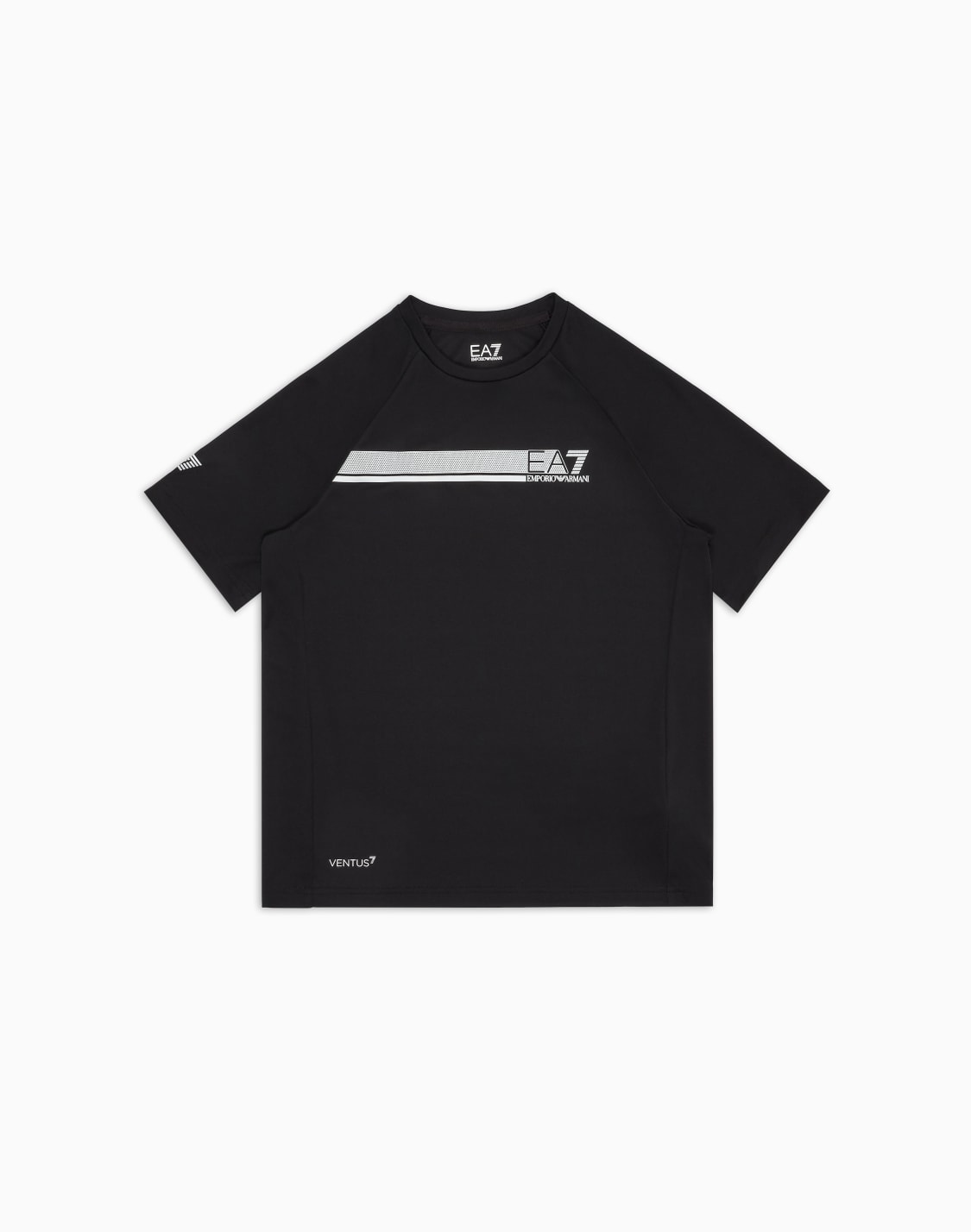 camiseta-tennis-pro-boy-de-tejido-tcnico-ventus7-negro--ea7