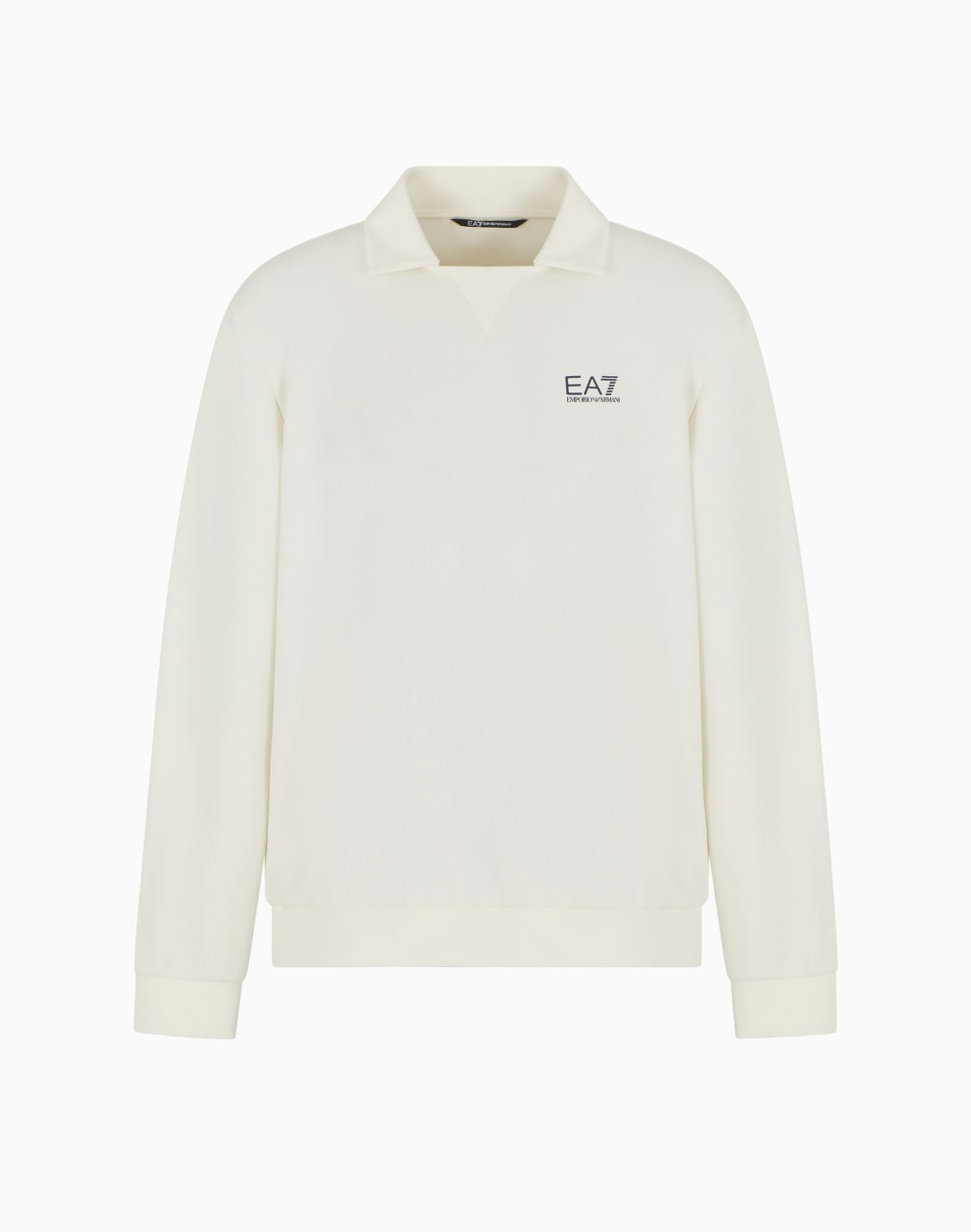 polo-tennis-club-in-misto-cotone-bianco--ea7