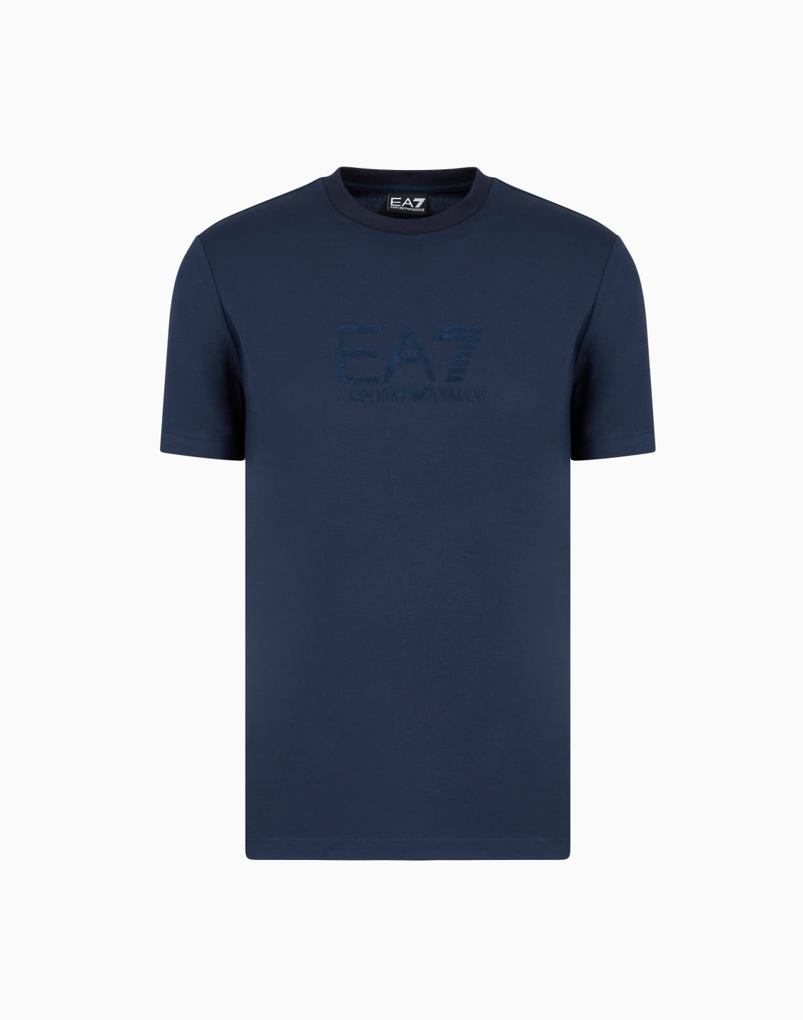camiseta-de-punto-de-mezcla-de-modal-lux-identity-azul-marino--ea7