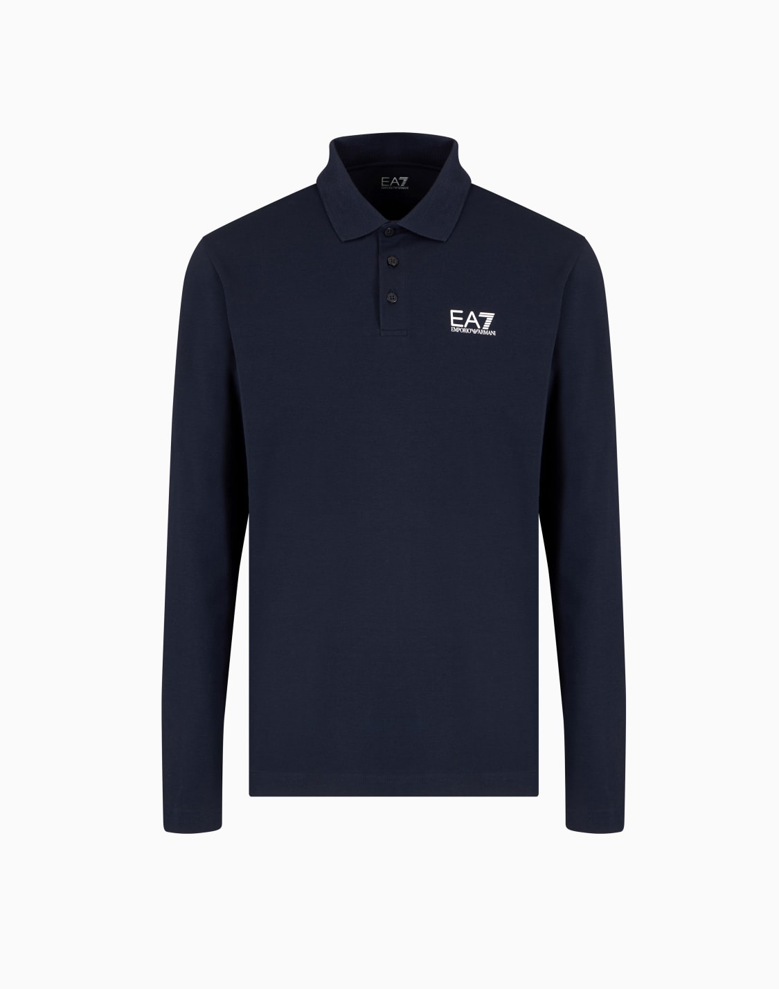 core-identity-stretch-cotton-long-sleeved-polo-shirt-blue--ea7