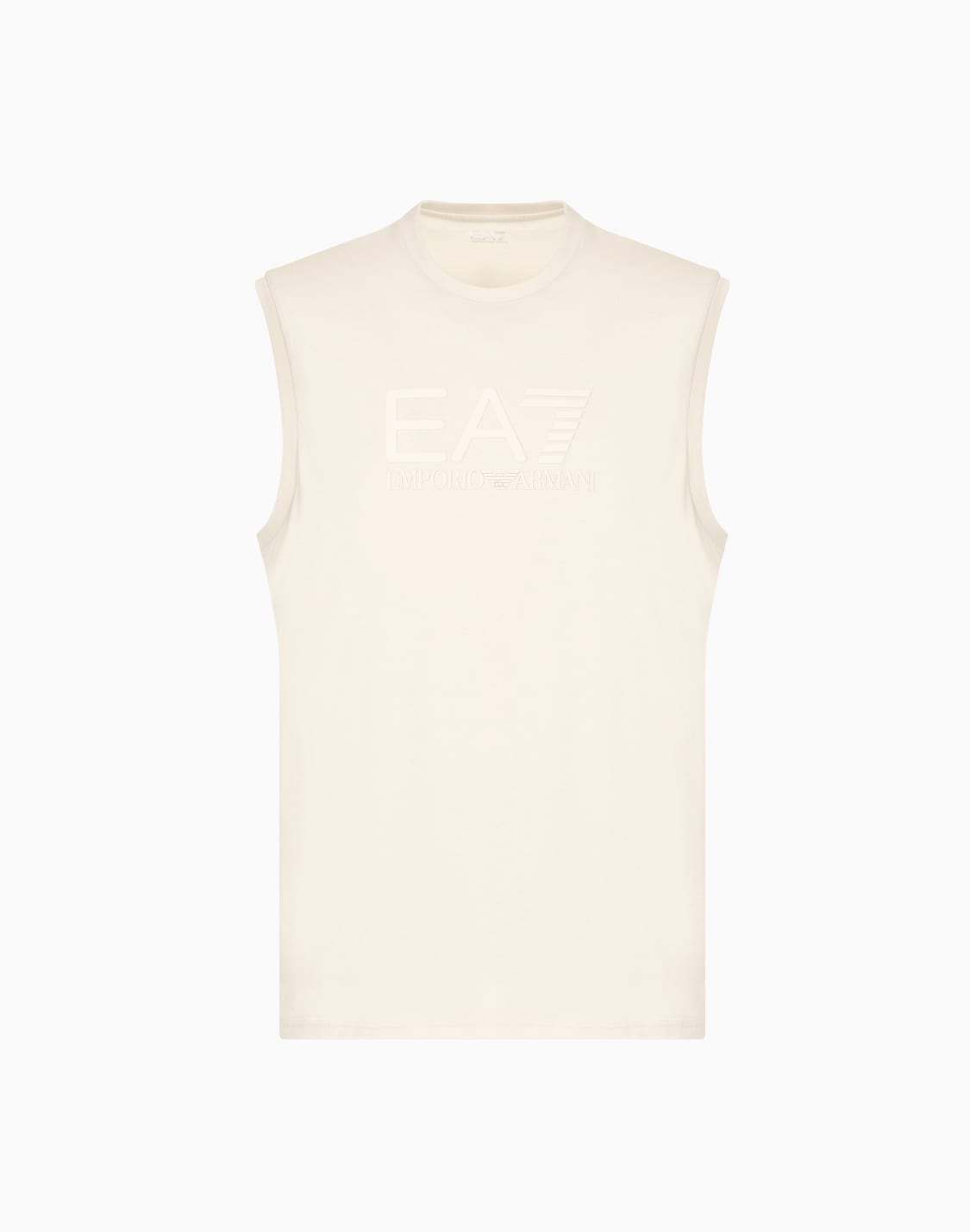 visibility-t-shirt-aus-baumwoll-jersey-beige--ea7