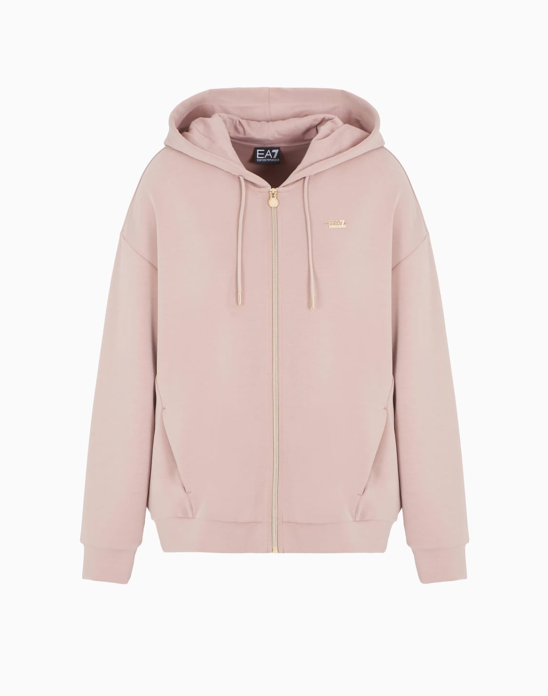 core-lady-hooded-sweatshirt-in-a-stretch-modal-blend-interlock-pink--ea7